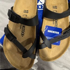 NIB Birkenstock Sandals